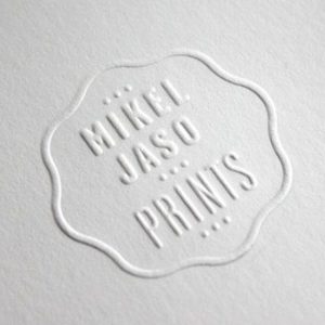 Embossing High Quality Labels
